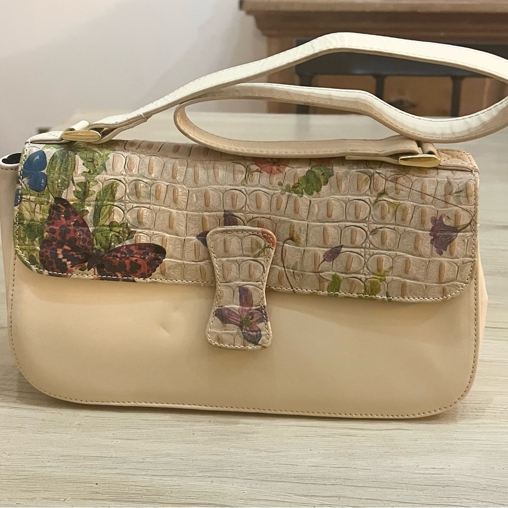 Vintage Monzo & Franco Spring Bag